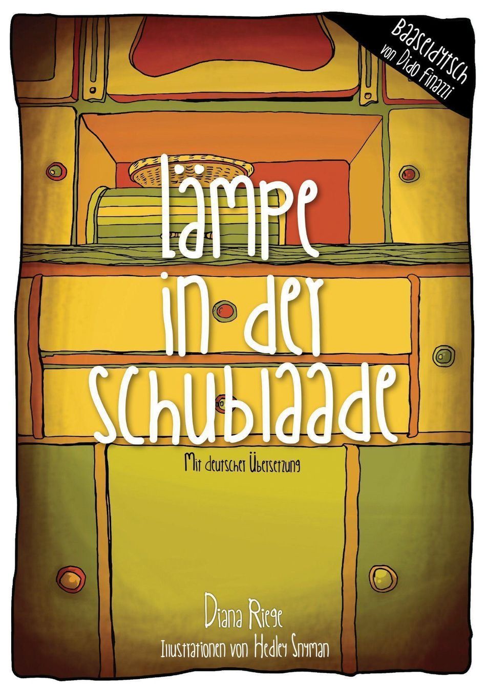 Libri: "Lämpe in der Schublaade" – Nuovo e nell'imballaggio originale da Basel venduto da HNDidn