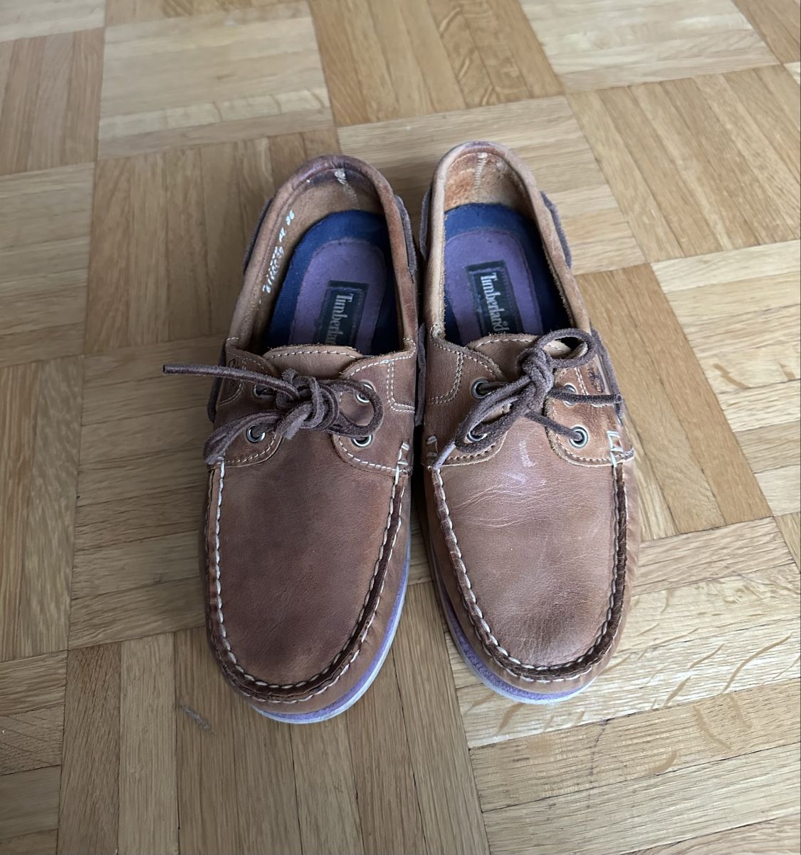 Timberland Damenschuhe: Timberland Mokassins Gr. 38.5 – Gebraucht aus Luzern von NRJenergy 1