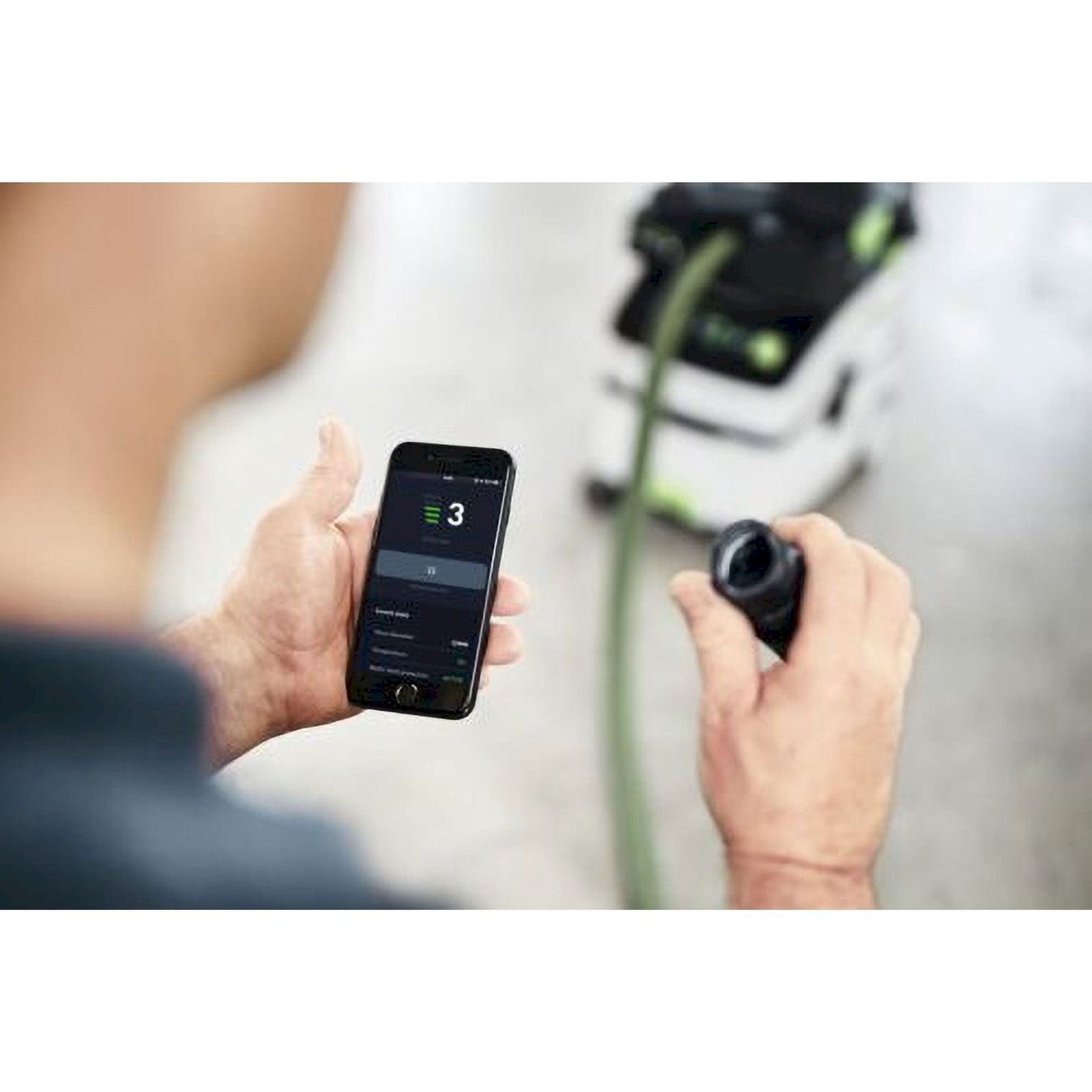 Festool Aspirateurs & Accessoires: Festool CTM MIDI I CLEANTEC Absaugmobil – Neuf avec emballage d'origine à Bottighofen par zaap 6