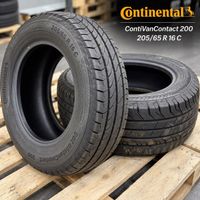 Continental Reifen ContiVanContact 205/65 R16C neuwertig