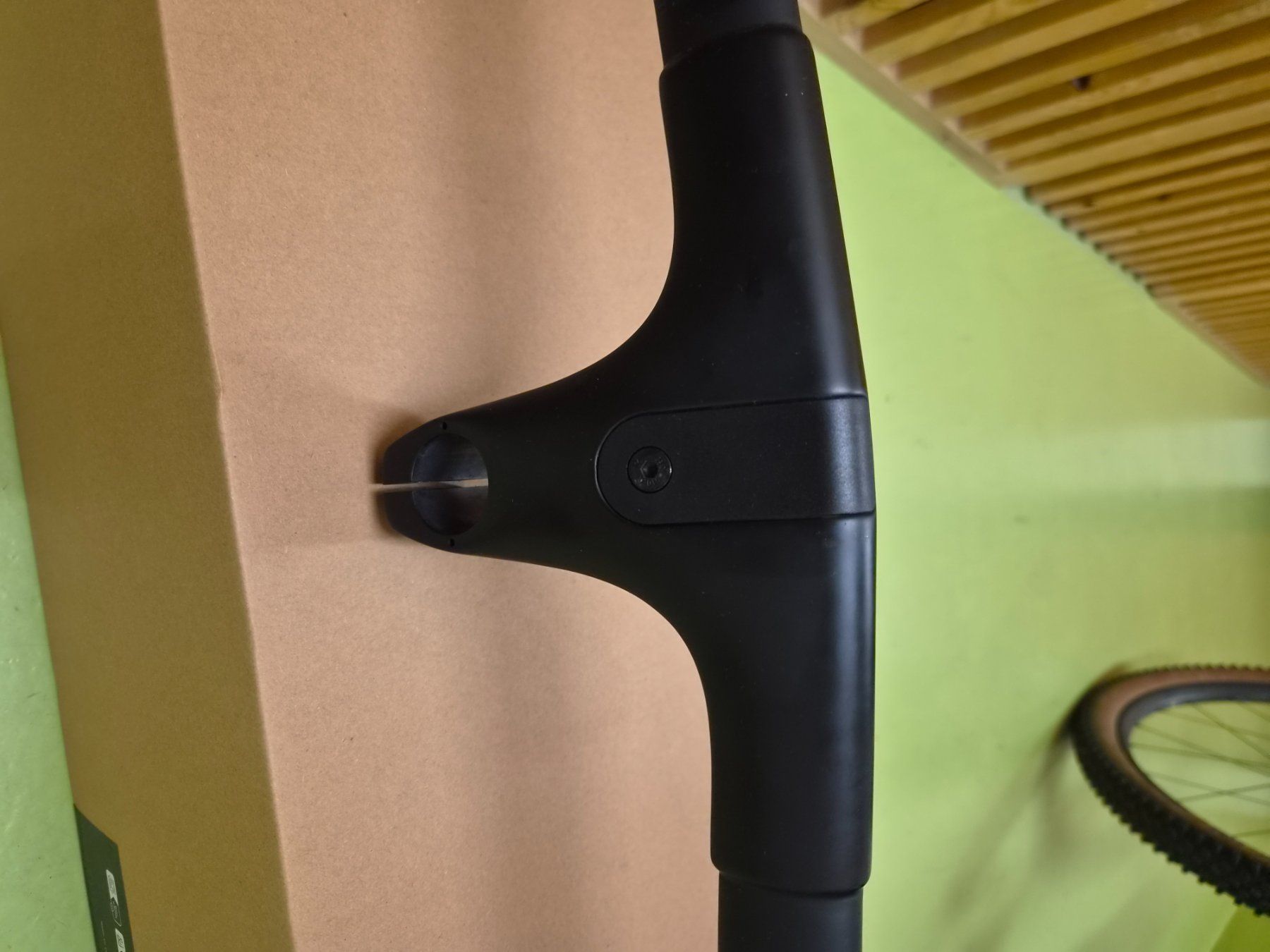 Canyon Pezzi di ricambio: Canyon CP0039 1 1/8" CF Cockpit – Nuovo e nell'imballaggio originale da arconciel venduto da Sinne 3