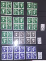 4er Blocks Landesausstellung 1939