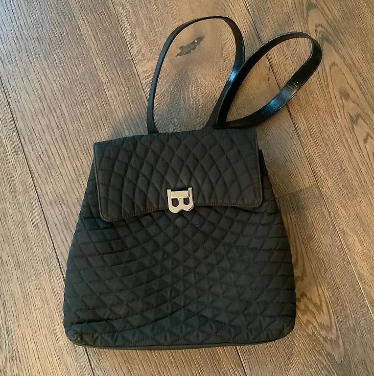 Bally Zaini: BALLY Backpack – Usato da Zollikon venduto da getridofitnow