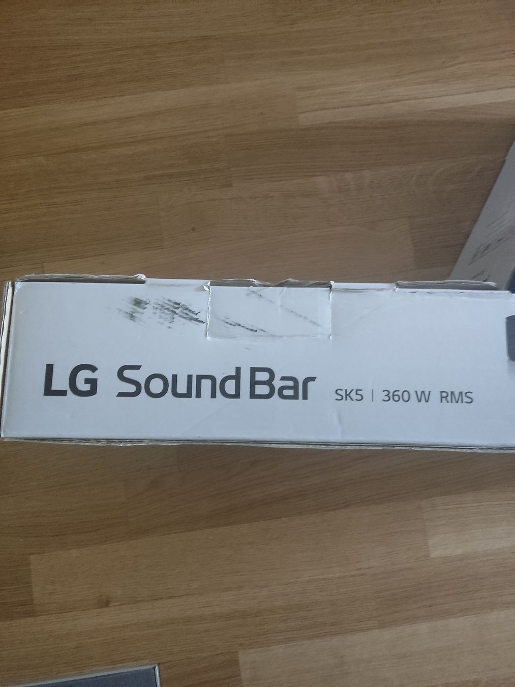 LG Home Cinema: BARRE DE SON LG COMME NEUF – Nuovo (secondo la descrizione) da Les Acacias venduto da Capwel78 3
