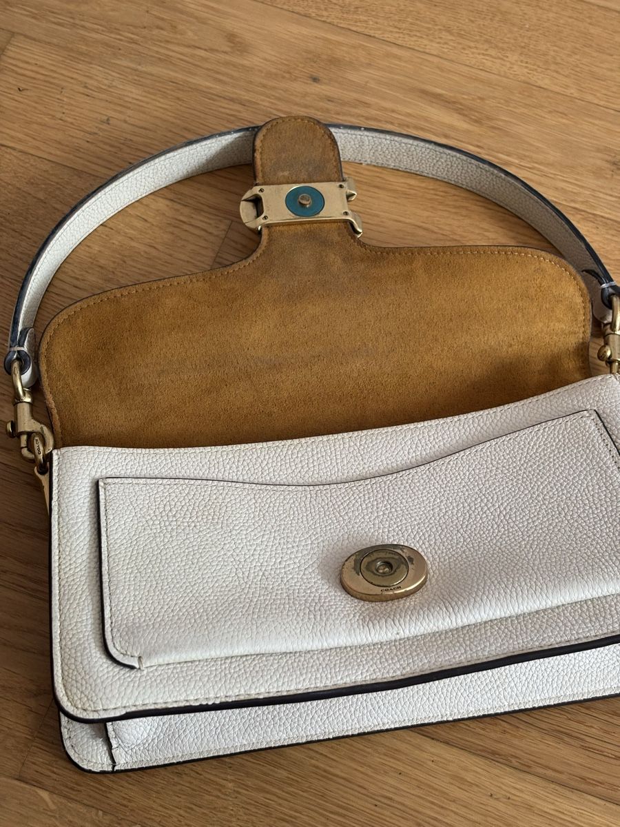 Coach Borse da donna: Coach Tabby Shoulder Bag 26 – Usato da Zürich venduto da lydia_l 4