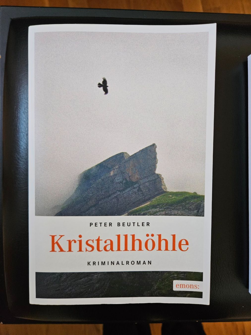 Libri: Kristallhöhle - Peter Beutler – Nuovo (secondo la descrizione) da Rheineck venduto da Freibach9424