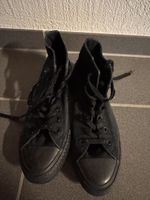 Converse Chuck Taylor High schwarz Grösse 39.5 gebraucht