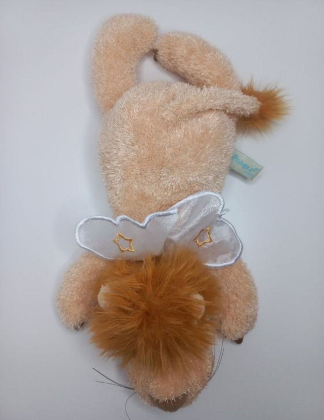 Nici Giocattoli: NICI - Little Wingels - Löwe Leonhart – Usato da Wangen b. Olten venduto da SecondStory4u 2