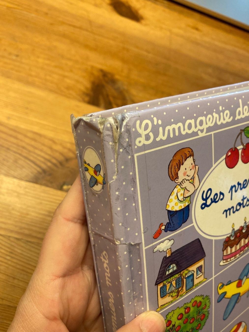 Libri: Livre: Les premiers mots – Usato da Stäfa venduto da nale068 6