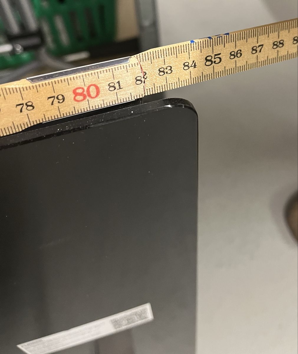 Radiatori: Heizgerät 2000W, SchwarzTop Zustand! – Nuovo (secondo la descrizione) da Niederbipp venduto da Wilma_ruh 7