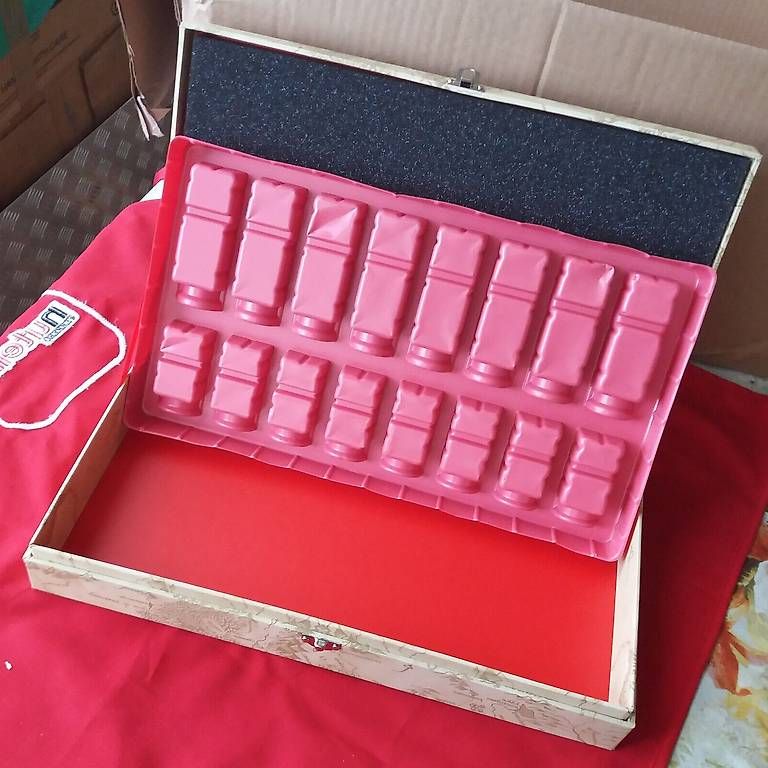 Jeux: Herr der Ringe Schachkoffer De Agostini Eaglemoss – Neuf avec emballage d'origine à Bonstetten par Guten 3