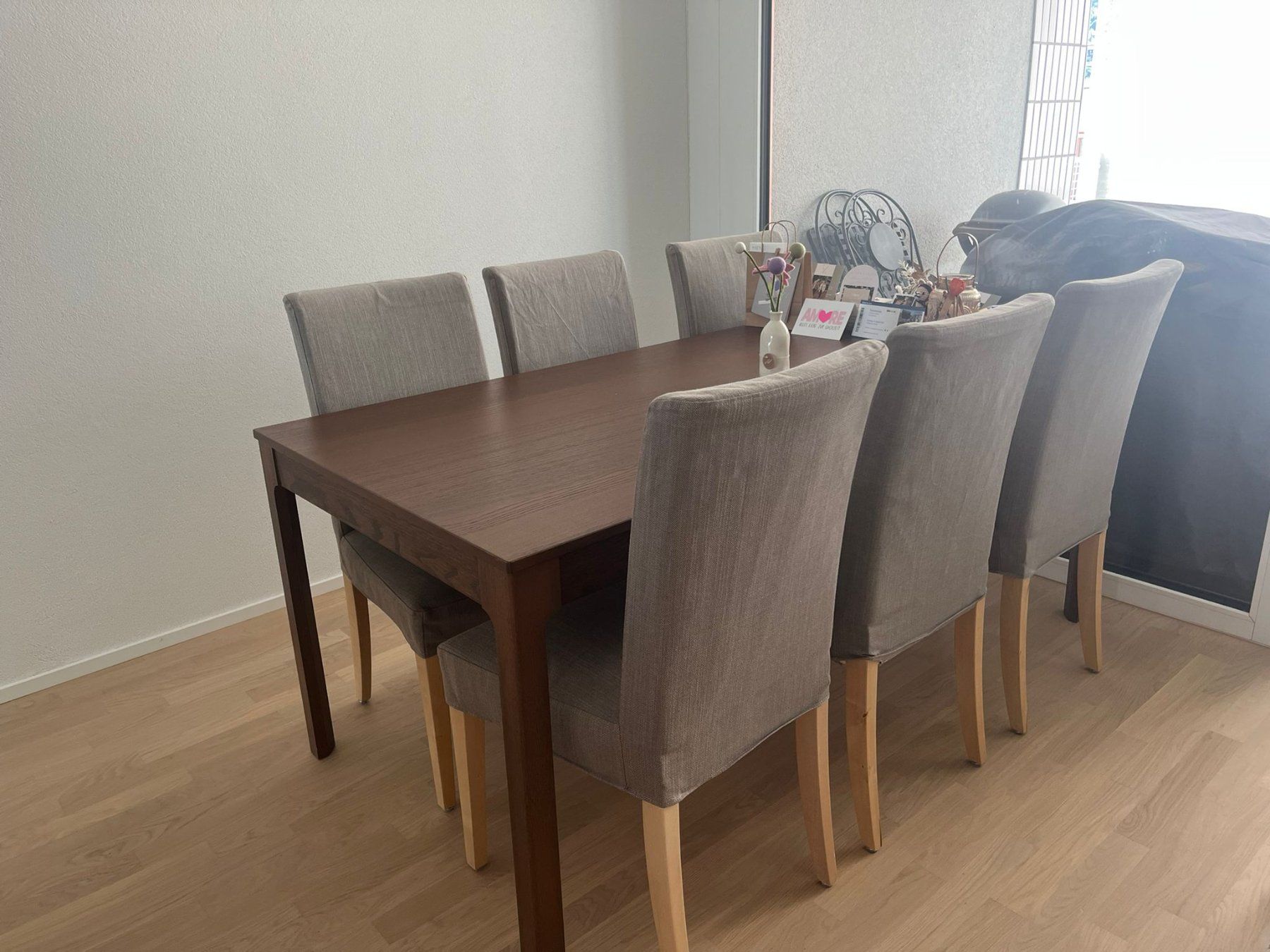 Chaises: 2x Esszimmer-Stühle – D'occasion à Kriens par Campino111