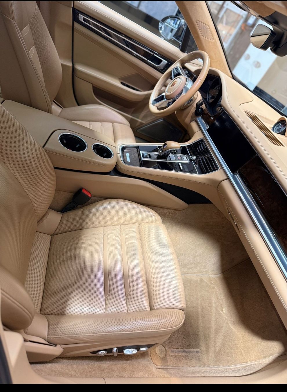 Porsche Automobili: Porsche panamera turbo 2018 – Usato da Affoltern am Albis venduto da sva_7qsb 6