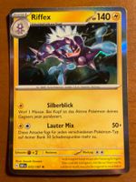 Pokemon Riffex Holo (Versand gratis)
