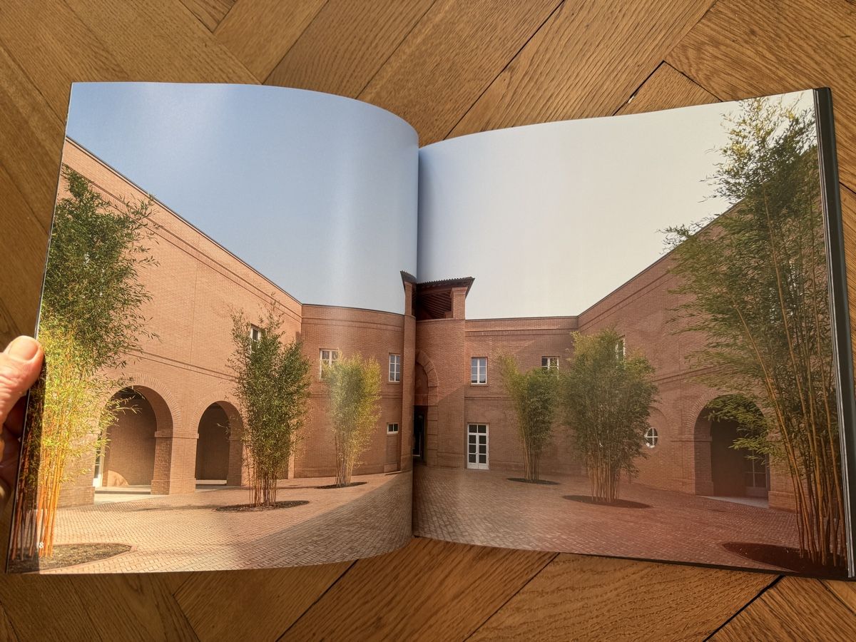 Livres: Franco Maria Ricci - Labyrinth der Zeichen, Kunst Buch – D'occasion à Ennetbaden par mapa05 9