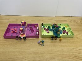 LEGO Disney 43200 43201 Märchenbuch
