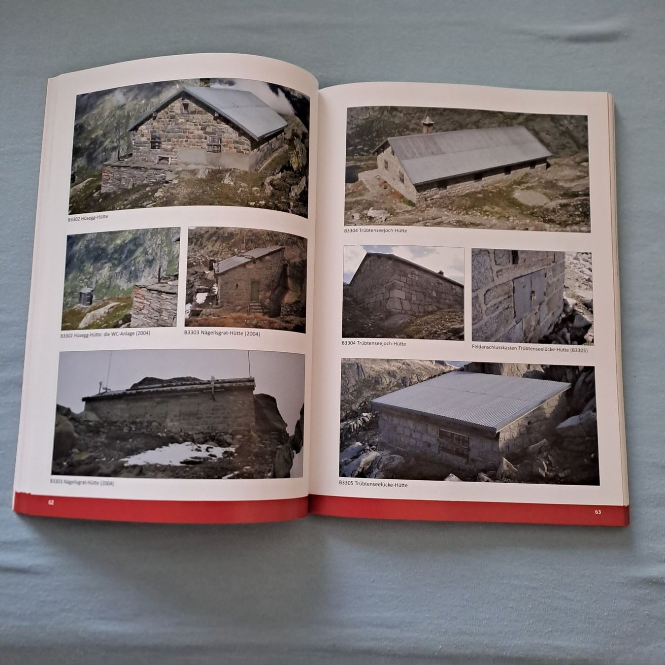 Bücher: Festung Grimsel – Neu (gemäss Beschreibung) aus Gipf-Oberfrick von Mig_29 4