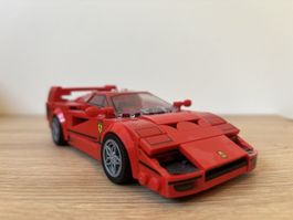 LEGO Speed Champions Ferrari F40 76934