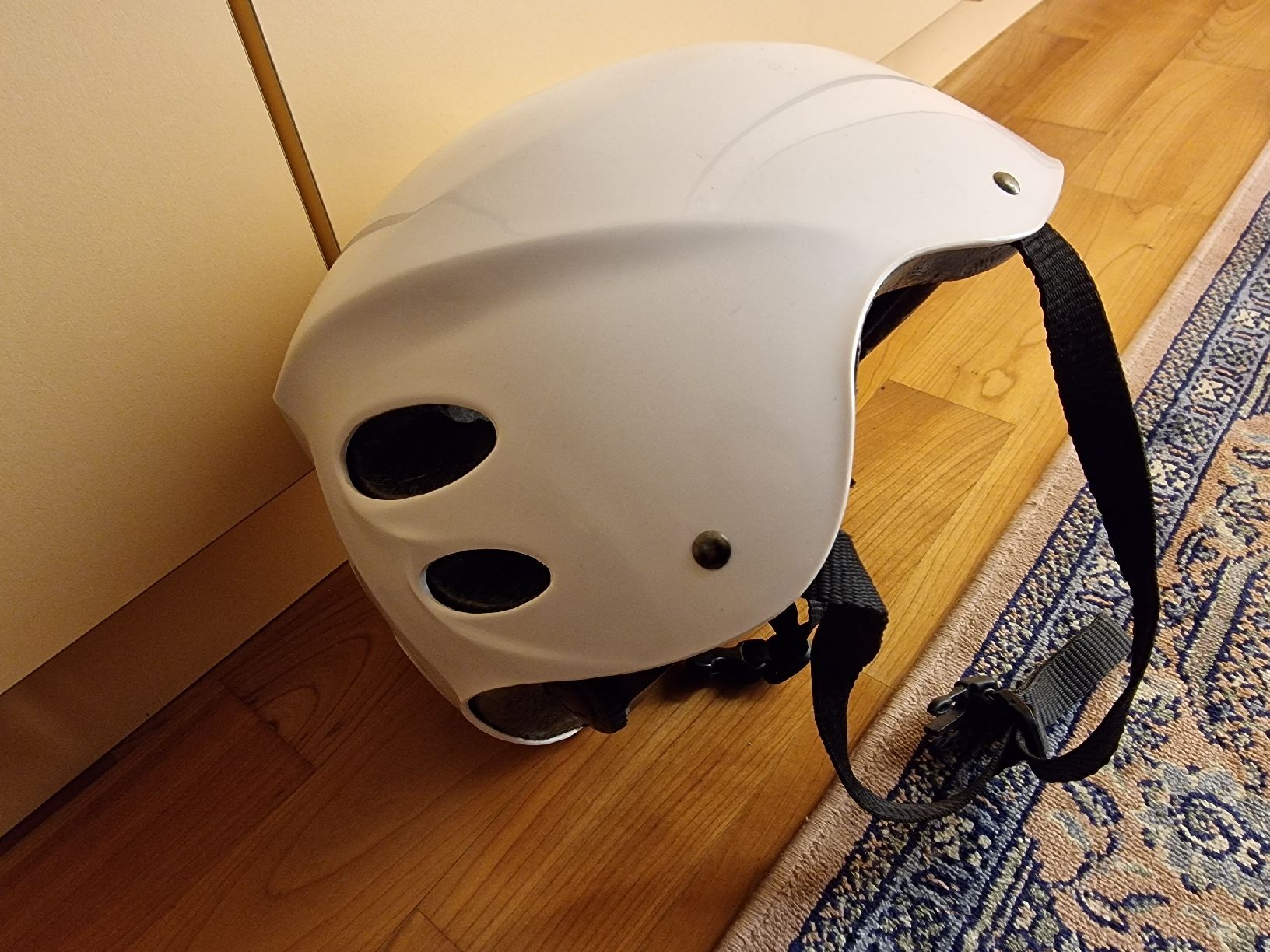Helme: Skatehelm, Velohelm - Grösse 56-58cm - weiss – Gebraucht aus Bürglen UR von luiroedes 3