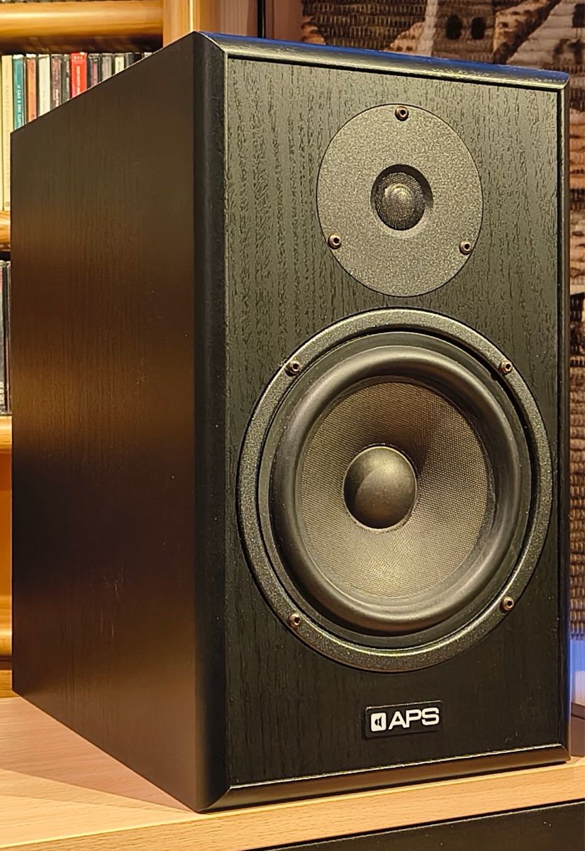 Casse acustiche: APS Klasik-2020 active Monitore (matched pair) – Usato da Unterägeri venduto da Vivi55vivi 2