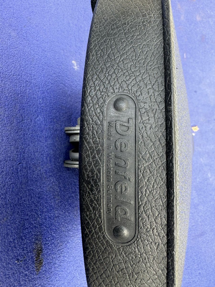 Ciclomotori: Denfeld Sattel mofa selle vélomoteur – Usato da Vevey venduto da Chupita-met 1