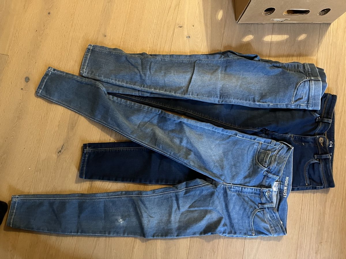 Pantaloni: Jeans 152 – Usato da Waldkirch venduto da son_wlp2