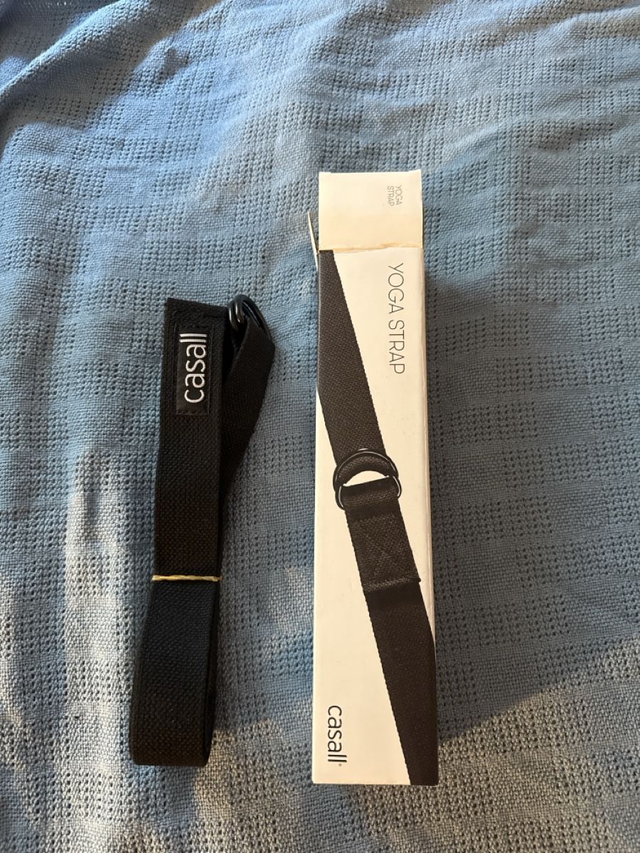 Nastri decorativi: Casall Yoga Strap, Neu – Nuovo (secondo la descrizione) da Basel venduto da Gamebeard