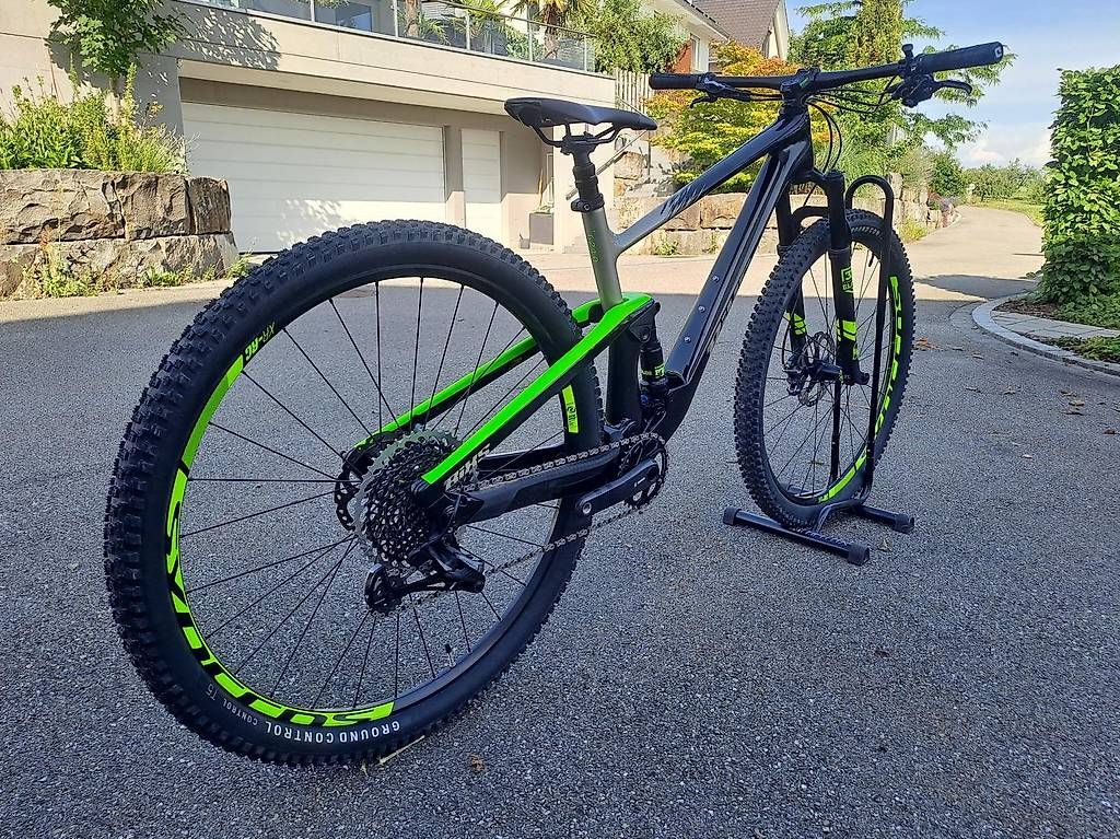 Bixs Biciclette: 29" BiXS Carbon Race Fully - XTR, X01 Eagle - neu - 2025 – Nuovo (secondo la descrizione) da Kappel am Albis venduto da vv2 4