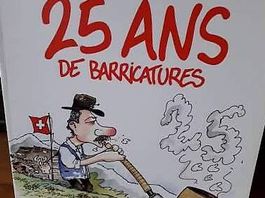 Barrigue 25 ans - 1980-2005