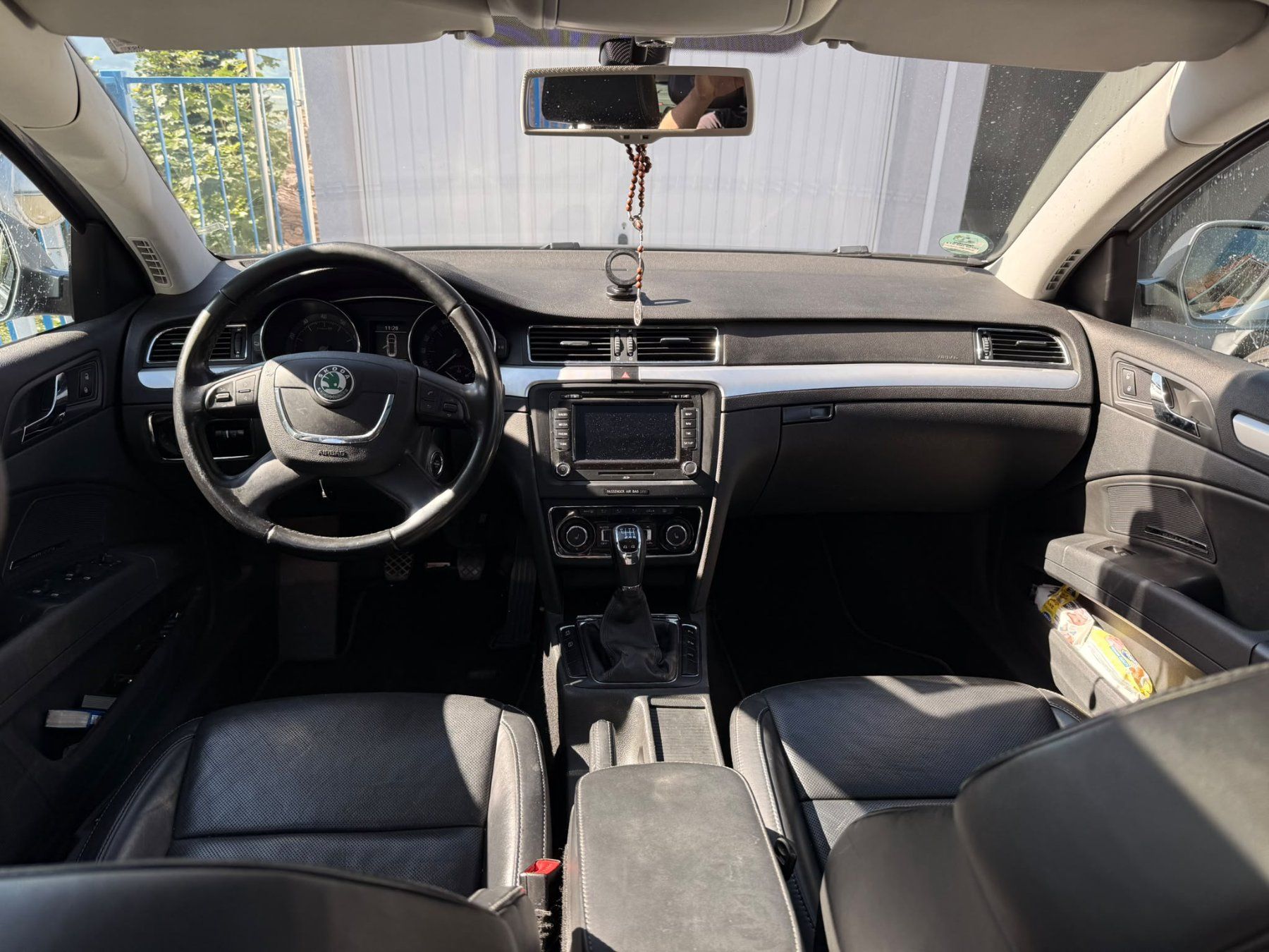 Skoda Automobili: Skoda Superb C1.8 4x4 – Usato da Uetliburg SG venduto da filipos02 7