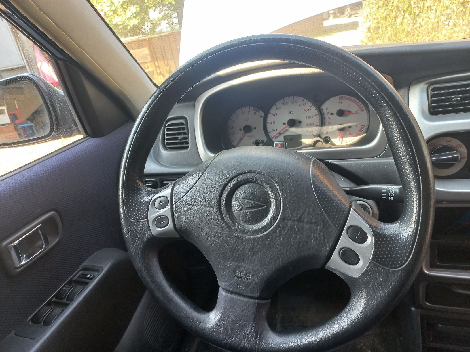 Daihatsu Autos: Daihatsu Sirion 4×4 – Défectueux à Rothenburg par eny_d7t2 9