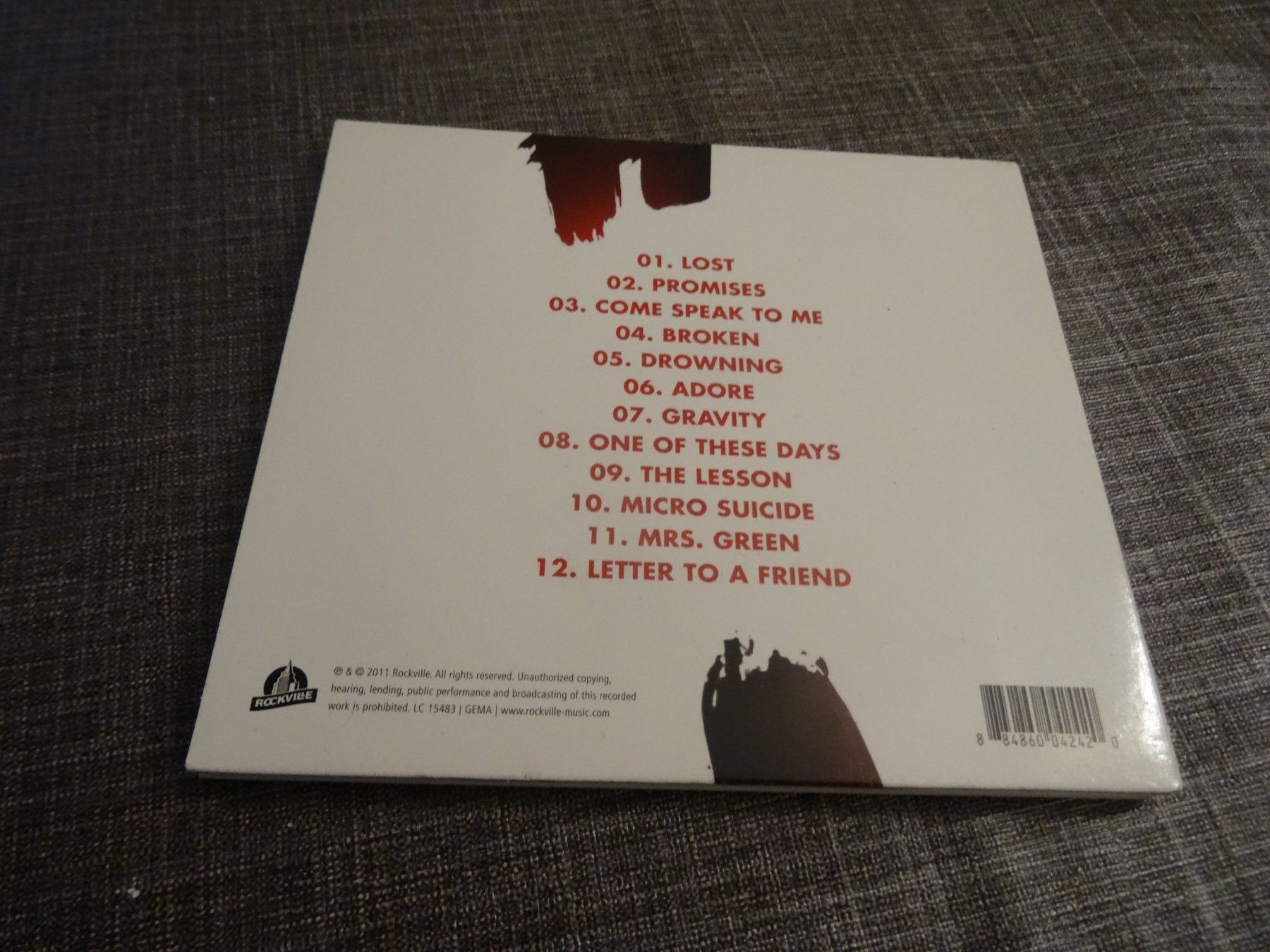 CD: Redeem - 999 - CD – Usato da Olten venduto da Disc-Ausverkauf 1
