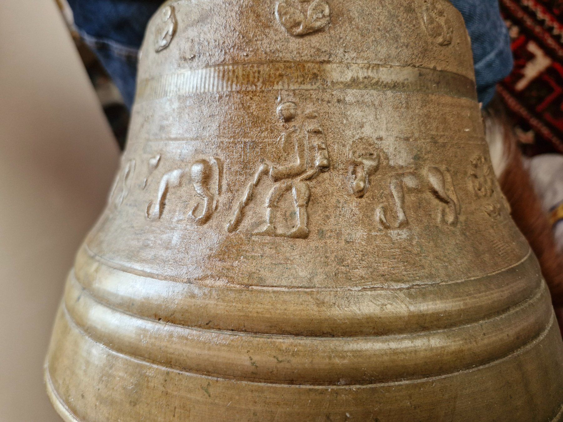 Campanacci mucche: Glocke Treichel – Usato da Guarda venduto da rue_bpd7 2