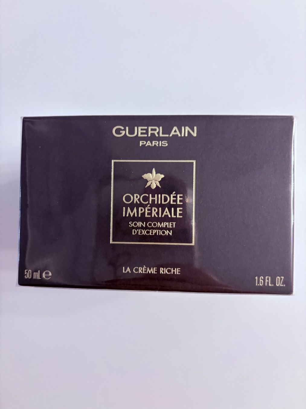 Cura del viso: Guerlain Orchidée Impérial Face Cream 50ml – Nuovo e nell'imballaggio originale da Vacallo venduto da bri_9hp2 1