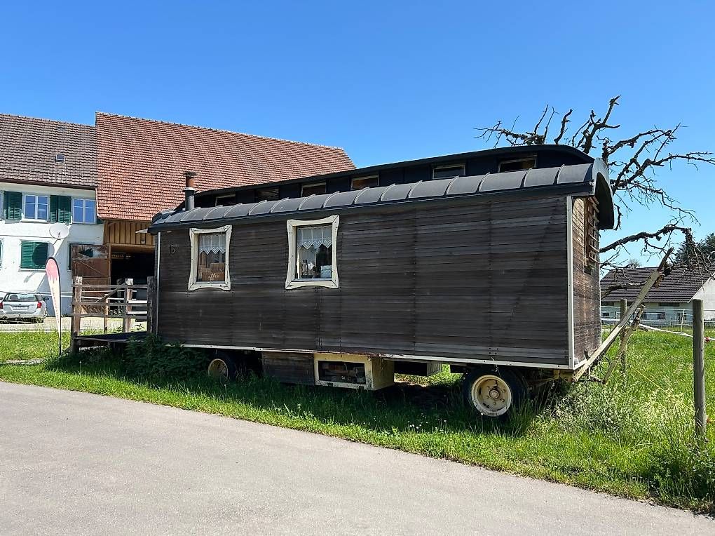 Mobilhome: Zirkuswagen / Tinyhouse – Gebraucht aus Birwinken von jro_yv8b