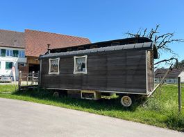 Zirkuswagen / Tinyhouse