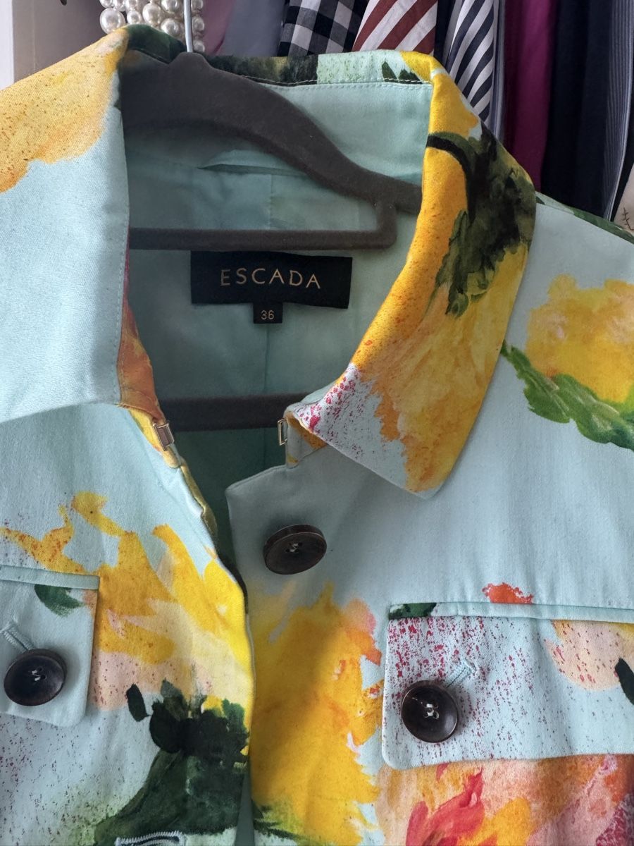 Escada Giacche: Escada Jacke, neu, 36!  – Nuovo (secondo la descrizione) da Zürich venduto da Anilein_9989 1