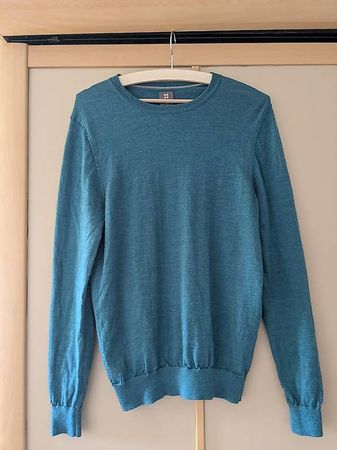 Pull 100% Laine mérino taille M