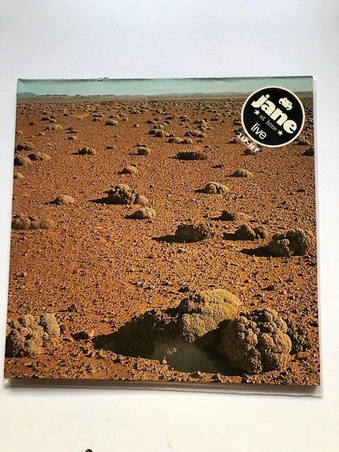Dischi in vinile: Jane – Usato da Aarwangen venduto da Jukebox3