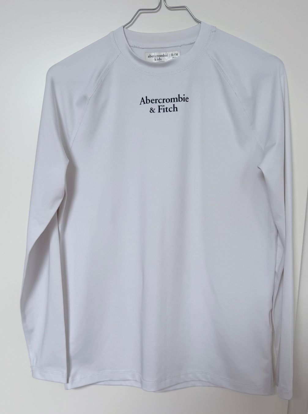 Abercrombie Camicie, T-shirt & Polo: Langarm Surfshirt - Grösse: 13/14 – Usato da Würenlos venduto da JRP_71