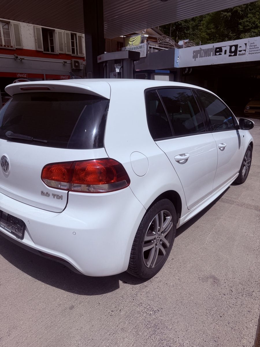 VW Automobili: Golf 6  TDI – Usato da Beringen venduto da Plyer82 3