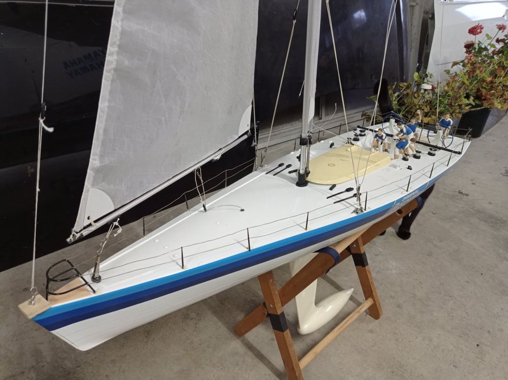 Tamiya sailboat shop