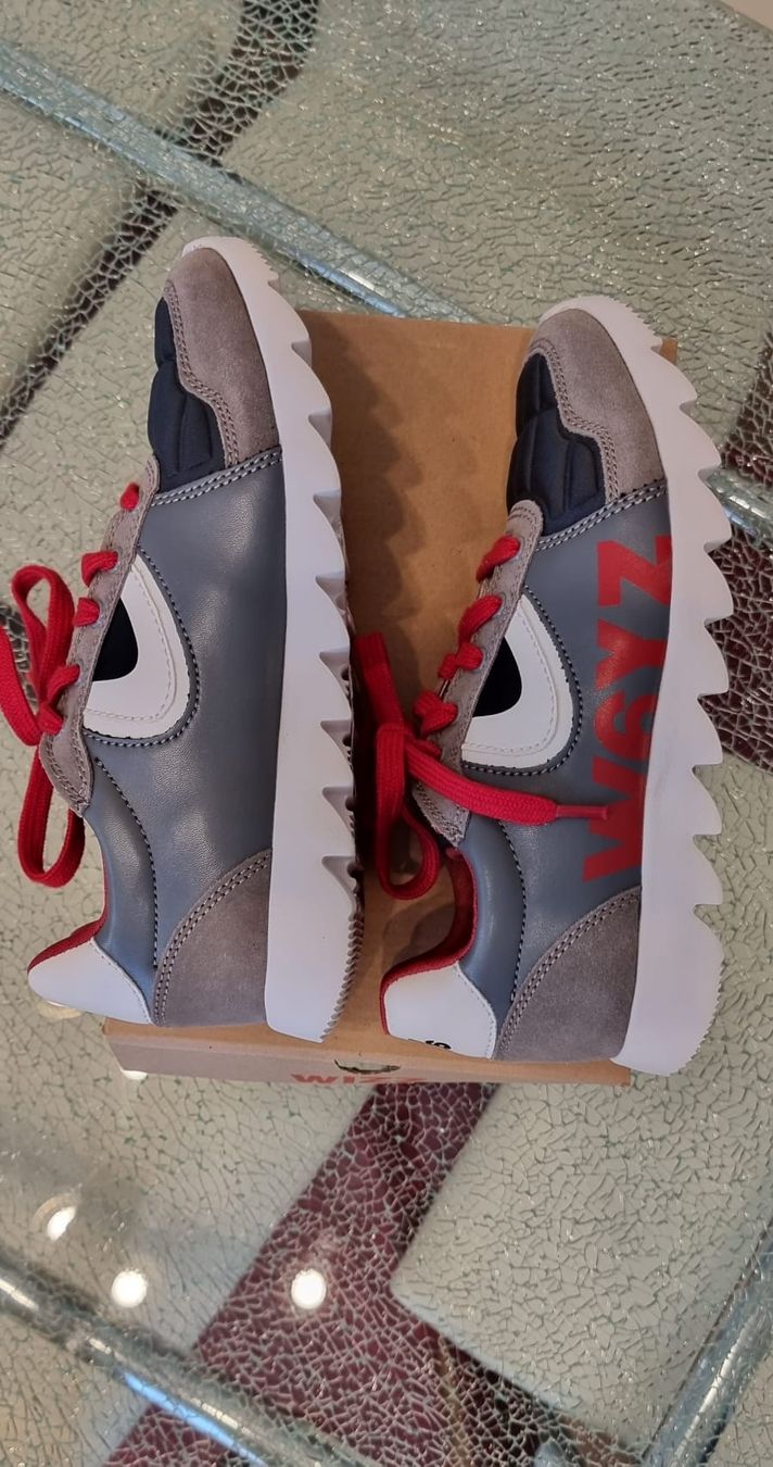 Schuhe für Jungen: W6YZ Gr. 38 – Neu und originalverpackt aus Luzern von Edii025 1