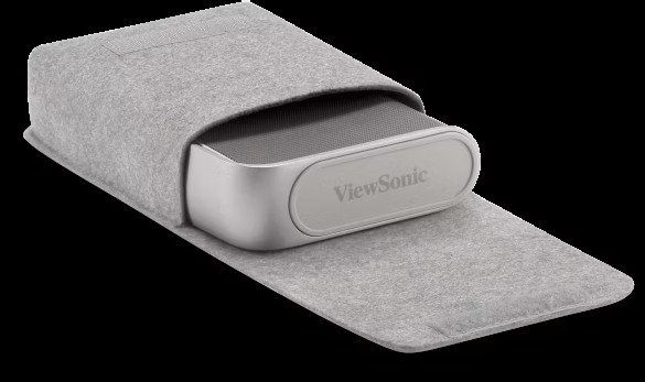 Viewsonic Proiettori: ViewSonic LED Mini-Beamer M1+ mit Wi-Fi, Bluetooth – Usato da Eggiwil venduto da Bbleifuss 1