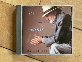 Mose Allison - The Earth Wants You (1994)
