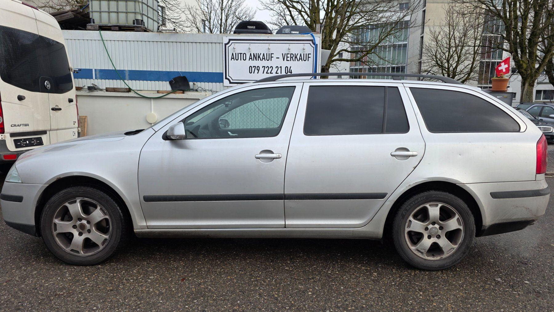 Skoda Automobili: Skoda Octavia TDi / DSG – Usato da Arbon venduto da .Tropxe. 5