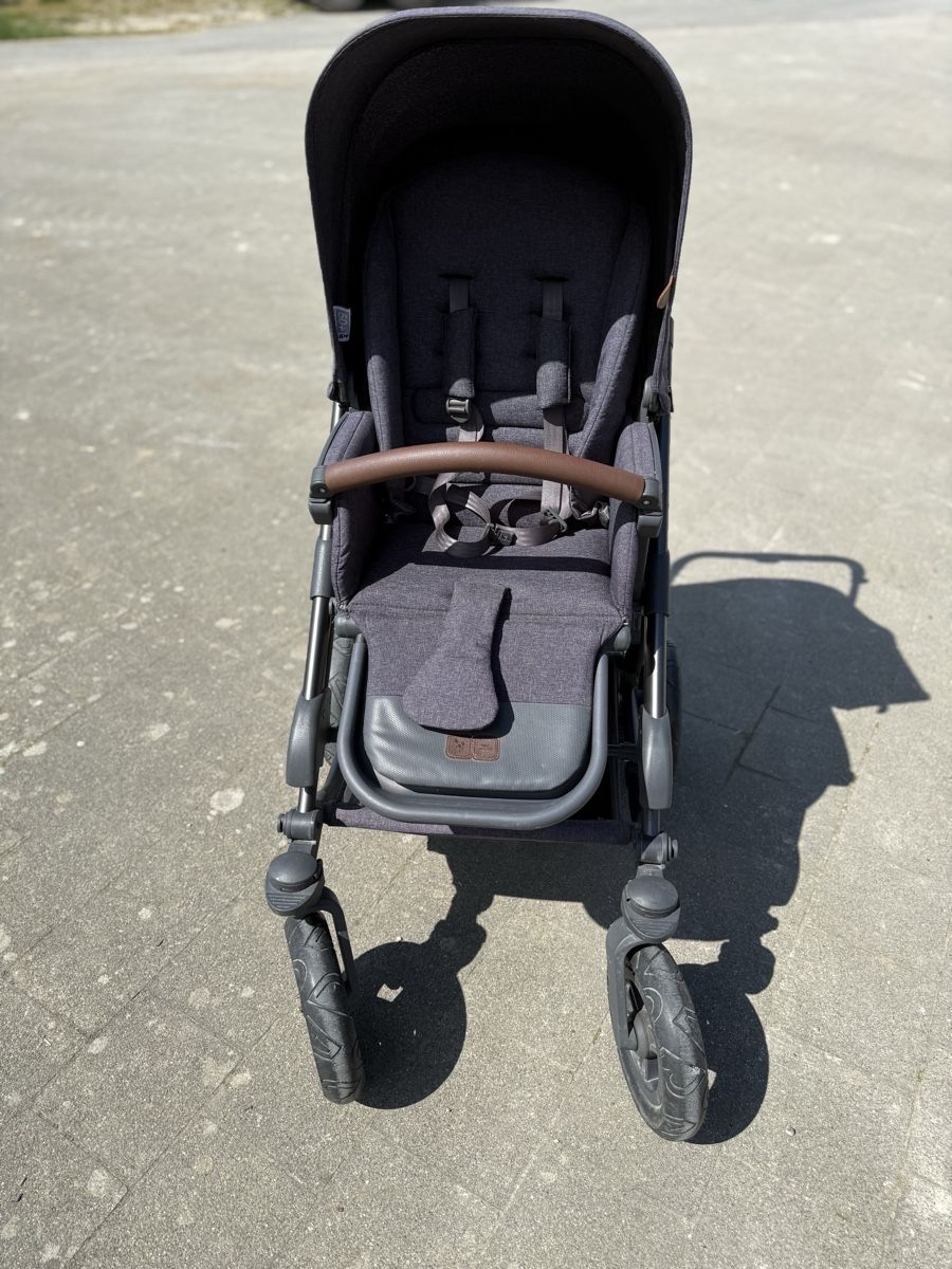 ABC Design Carrozzine: ABC Design Kinderwagen Viper 4 – Usato da Brislach venduto da tam_s55m 1