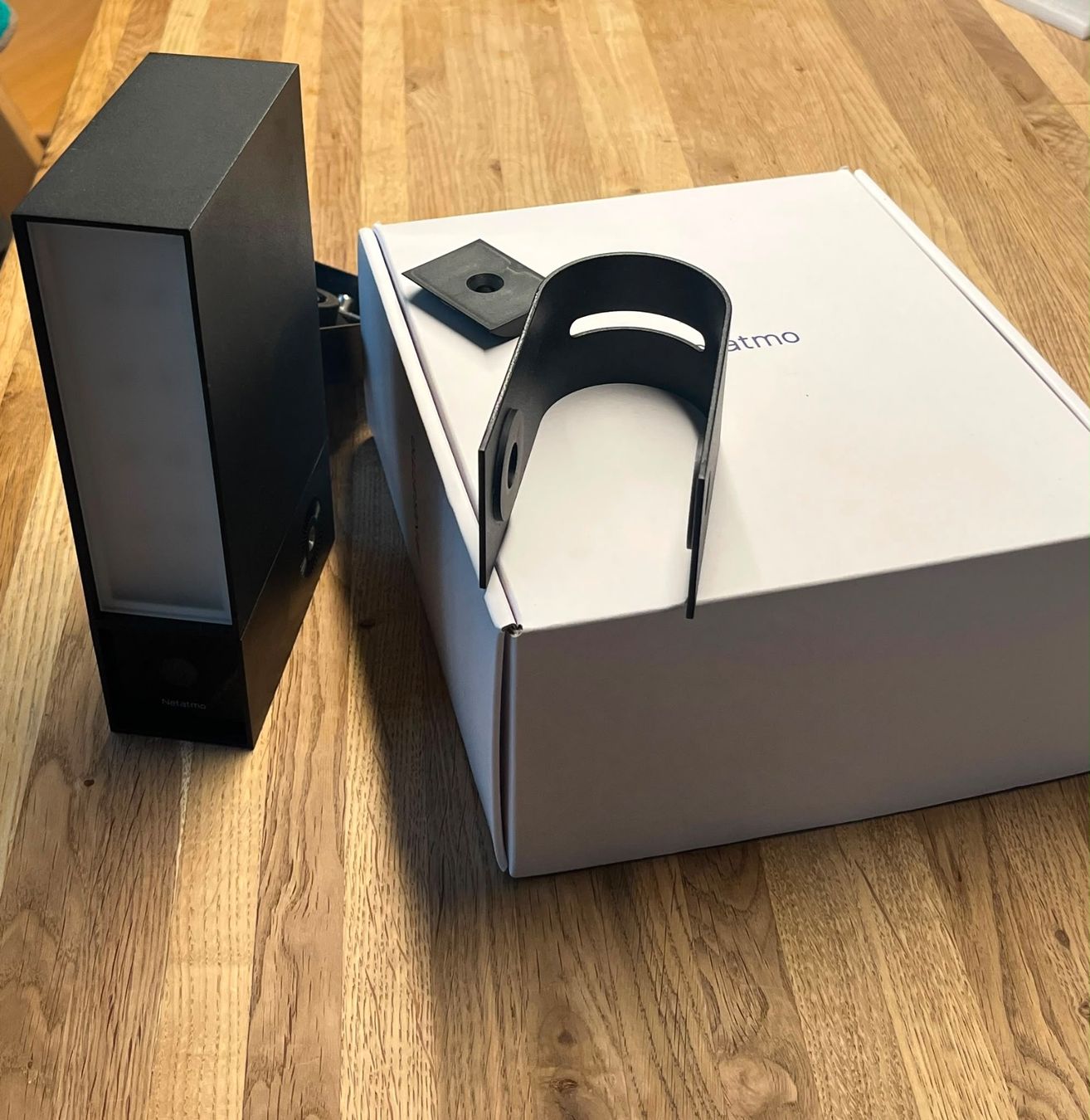 Netatmo Sistemi d'allarme: Netatmo Precence Aussenkamera, 1920x1080 Pixel – Usato da Gossau SG venduto da AnjaL. 1