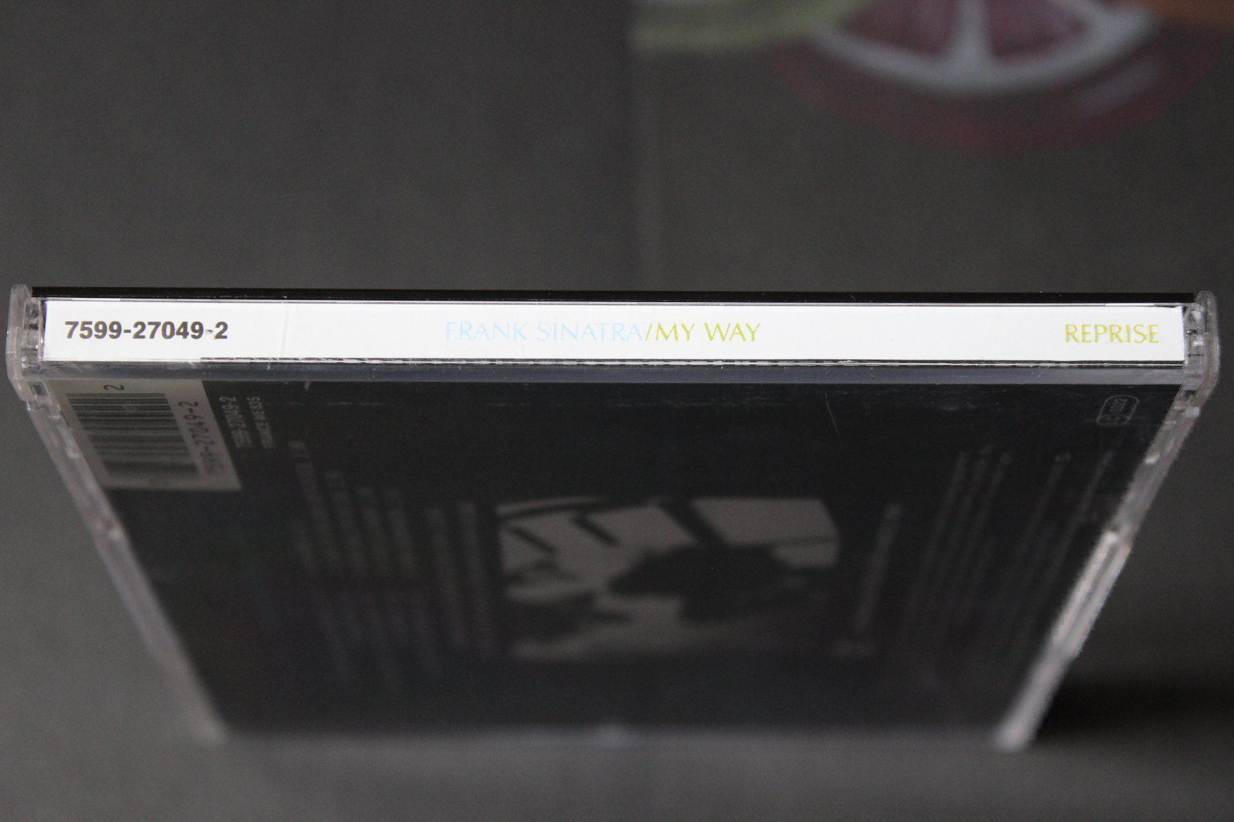 CD: FRANK SINATRA - MY WAY CD!!!!!!!!!!!!!!! – Usato da Tübach venduto da JamesStone 5