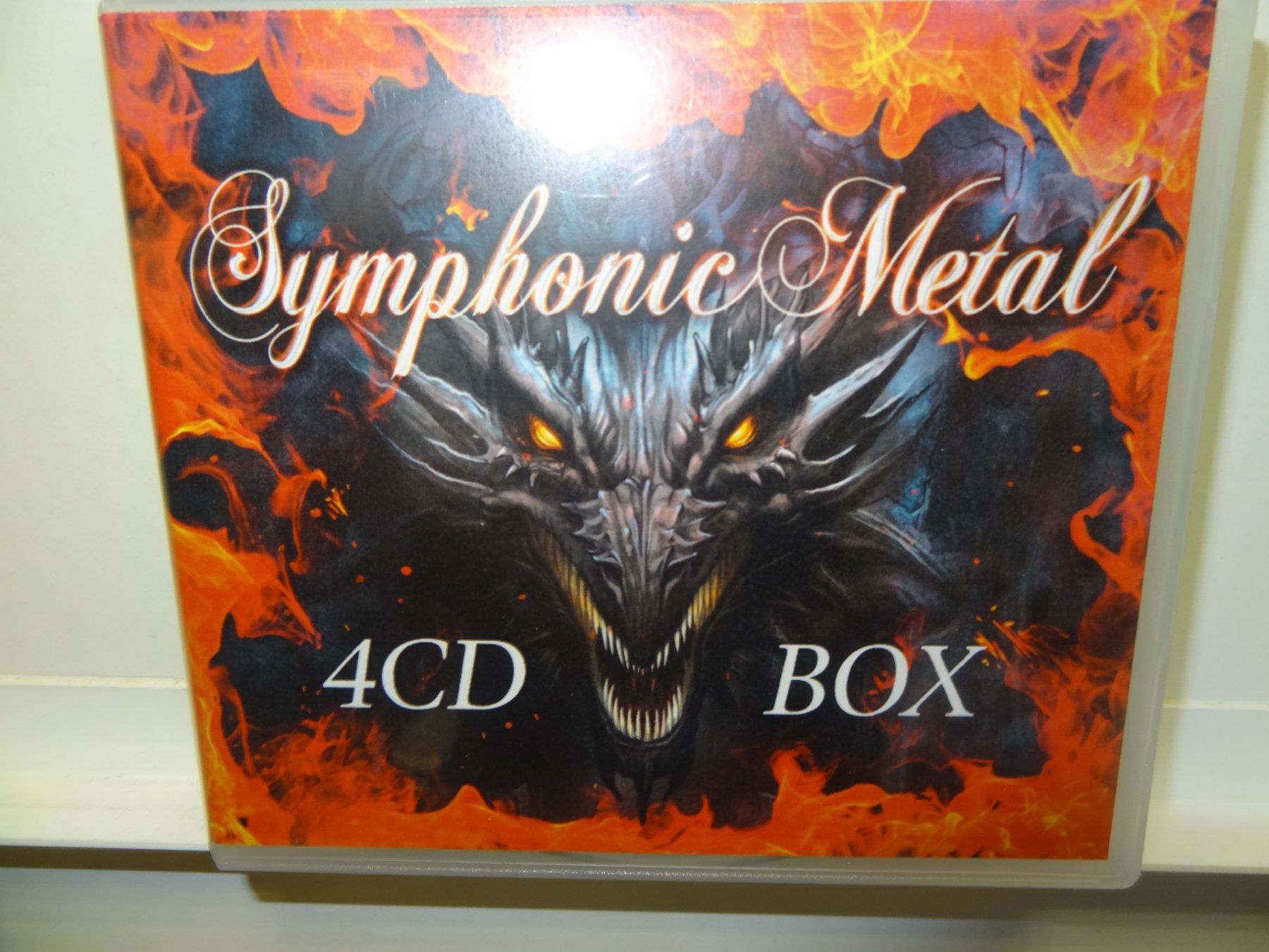 CDs: Various Symphonic Metal Box – Gebraucht aus luzern von musicandart